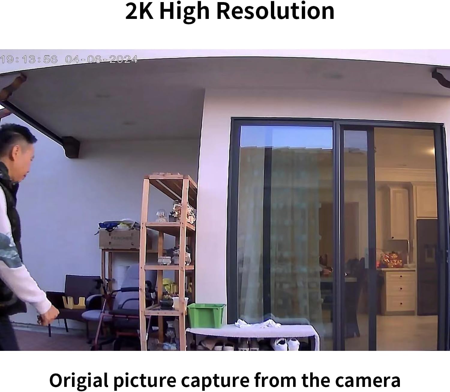 CG2(Battery security camera）