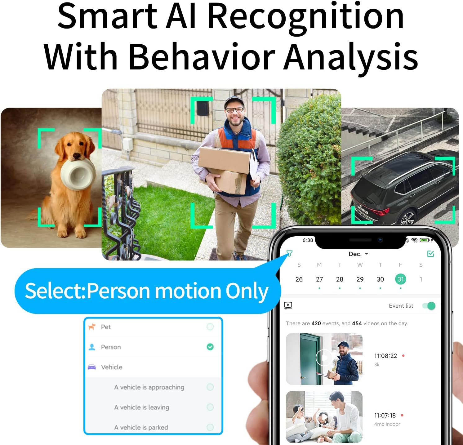 BC3（Solar WiFi Security Camera）